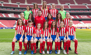 Atlético de Madrid Femenino Infantil H